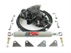 PSC Motorsports Cylinder Assist Steering Kit (03-08 4WD RAM 2500)