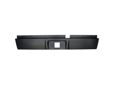 Rear Roll Pan with License Plate Bracket (02-08 RAM 1500)