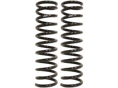 Carli Suspension 2.50-Inch Linear Rate Front Coil Springs (14-23 4WD RAM 2500)