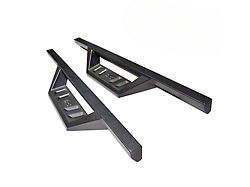 Sidewinder Running Boards (09-18 RAM 1500 Crew Cab)