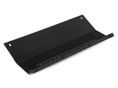 Barricade Skid Plate for Barricade Extreme HD Front Bumper Only (19-23 RAM 2500)