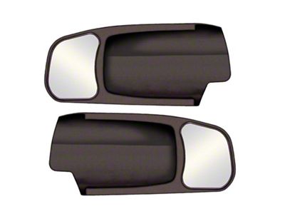 Custom Towing Mirrors (10-18 RAM 2500)