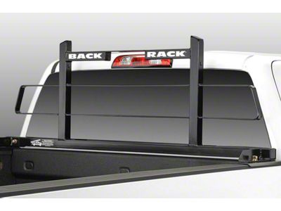 BackRack Headache Rack Frame (10-18 RAM 2500 w/ RAM Box)