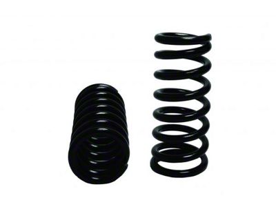 2 to 2.50-Inch HD Front Leveling Coil Springs (03-13 4WD RAM 2500)