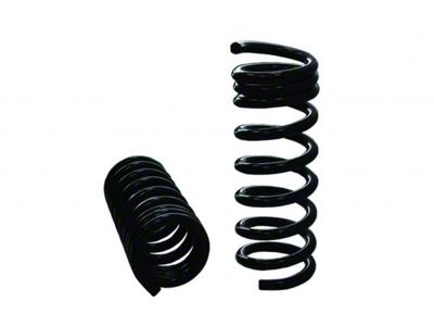 2 to 2.50-Inch HD Front Leveling Coil Springs (14-23 4WD 6.7L RAM 2500)