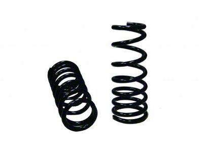 2 to 2.50-Inch HD Variable Rate Front Leveling Coil Springs (03-12 4WD RAM 3500)