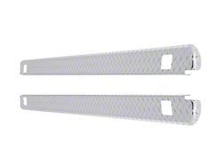 Brite-Tread Wrap Side Bed Caps with Stake Pocket Holes (10-23 RAM 2500 w/ 8-Foot Box)