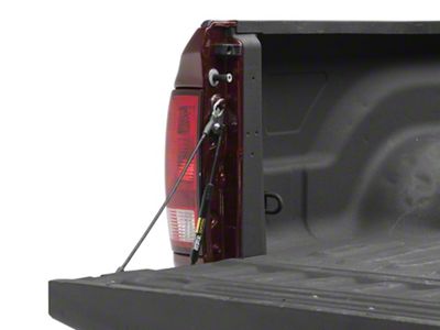 Tailgate Assist (10-23 RAM 3500)