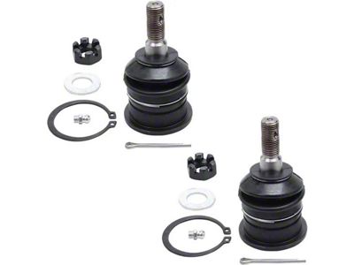 Upper Ball Joints; Front (06-18 2WD RAM 3500)