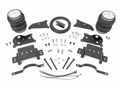 Rough Country Rear Air Spring Kit (14-23 4WD RAM 2500)