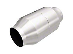 Magnaflow Universal Catalytic Converter; HM Grade; 5-Inch (03-07 5.9L RAM 3500)