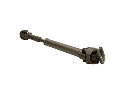 USA Standard Gear Front Driveshaft; 12-3/4-Inch Weld to Weld (03-04 RAM 1500)