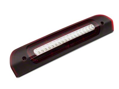 Raxiom Axial Series LED Third Brake Light; Red (03-09 RAM 2500)