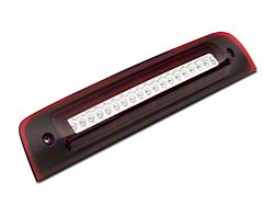 Raxiom Axial Series LED Third Brake Light; Red (10-18 RAM 2500)