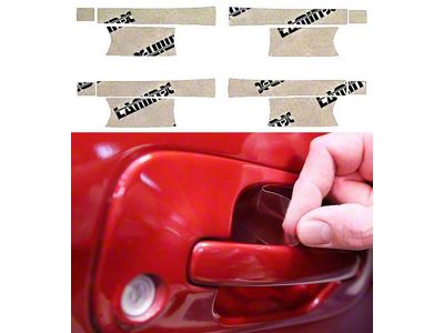 Lamin-X Door Handle Cup Paint Protection Film (10-12 RAM 3500)