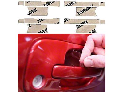 Lamin-X Door Handle Cup Paint Protection Film (13-18 RAM 3500)