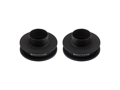 Supreme Suspensions 3-Inch Pro Front Spring Spacer Leveling Kit (19-23 2WD RAM 3500)