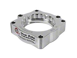 AFE Silver Bullet Throttle Body Spacer for aFe Cold Air Intakes (03-08 5.7L RAM 2500)