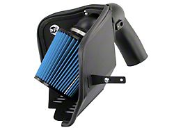 AFE Magnum FORCE Stage-2 Cold Air Intake with Pro 5R Oiled Filter; Black (07-12 6.7L RAM 2500)