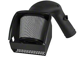 AFE Magnum FORCE Stage 2 Cold Air Intake with Pro DRY S Filter; Black (13-18 6.7L RAM 2500)