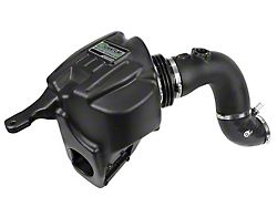 AFE Quantum Cold Air Intake with Pro 5R Oiled Filter; Black (13-18 6.7L RAM 2500)