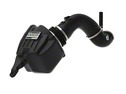 AFE Quantum Cold Air Intake with Pro DRY S Filter; Black (10-12 6.7L RAM 2500)