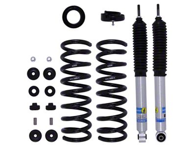 Bilstein 2-Inch B8 5112 Front Suspension Leveling Kit (19-23 4WD 6.7L RAM 2500)