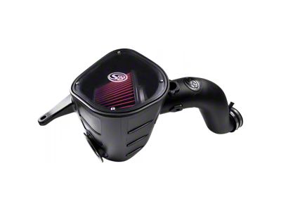 S&B Cold Air Intake with Oiled Cleanable Cotton Filter (13-18 6.7L RAM 3500)