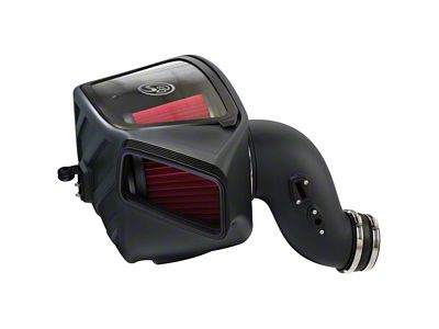 S&B Cold Air Intake with Oiled Cleanable Cotton Filter (19-23 6.7L RAM 3500)