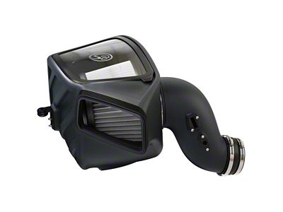 S&B Cold Air Intake with Dry Extendable Filter (19-23 6.7L RAM 2500)