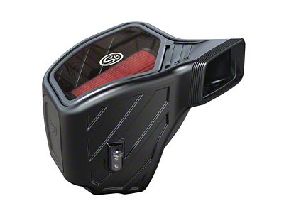 S&B Cold Air Intake with Oiled Cleanable Cotton Filter (19-23 6.4L RAM 2500)