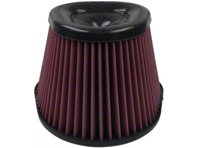 S&B Cold Air Intake Replacement Oiled Cleanable Cotton Air Filter (13-18 6.7L RAM 3500)
