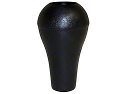 Steinjager Shift Knob; With 4WD Transfer Case (05-19 4WD RAM 2500)