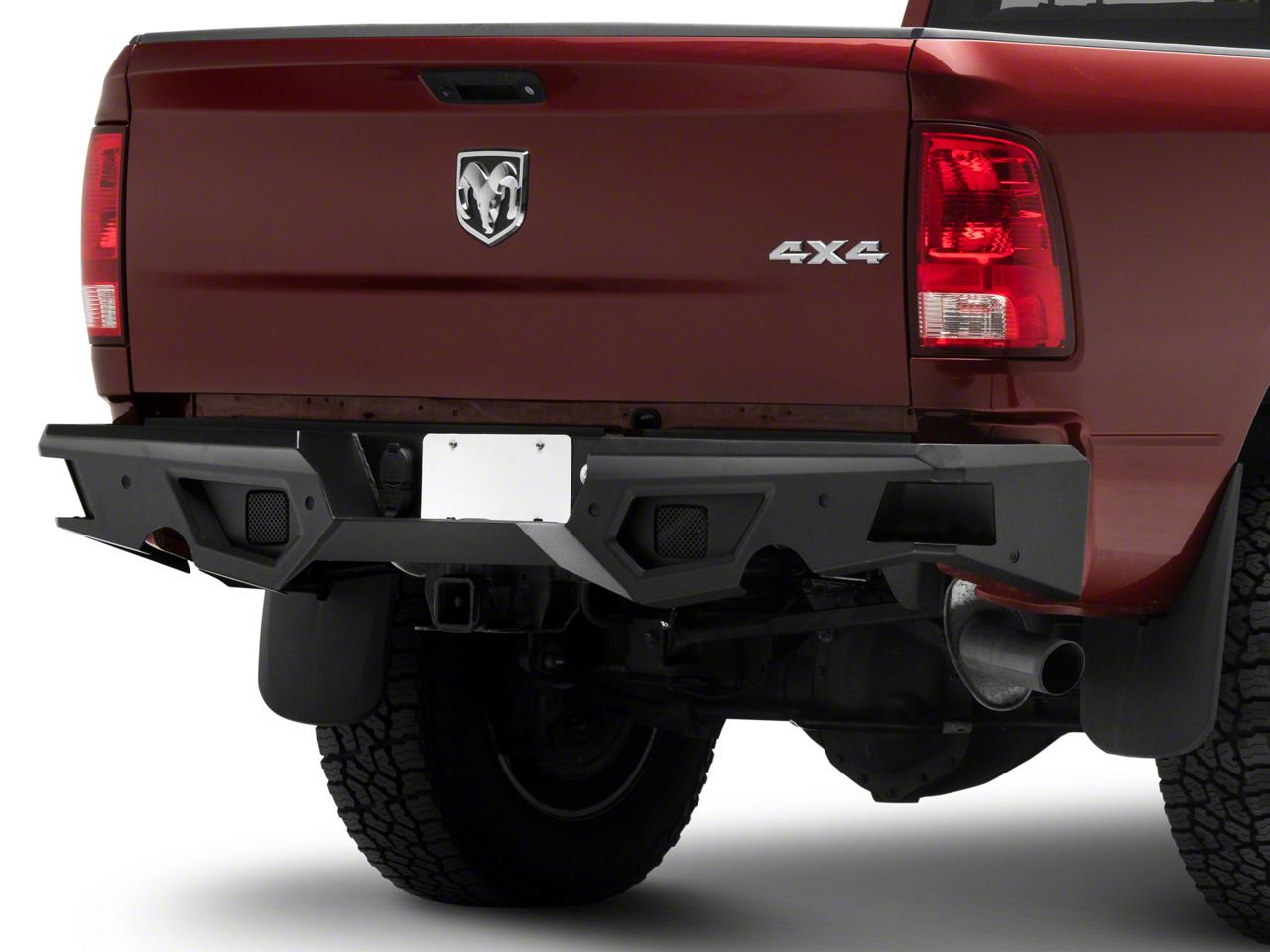 Ram 2500 Rear Bumpers | AmericanTrucks