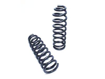 Max Trac 3-Inch Front Lift Coil Springs (03-08 2WD 5.9L, 6.7L RAM 2500)