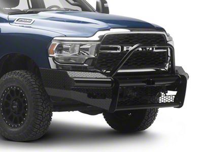 Ranch Hand Legend Bullnose Front Bumper (19-23 RAM 2500)