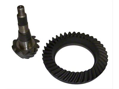 Differential Ring and Pinion; 3.92 Gear Ratio; with 9.25-Inch Rear Axle (03-08 RAM 2500)