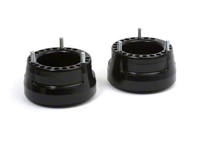KC09121BK Daystar 2 In. Front Coil Spring Spacer Leveling Kit With Shocks