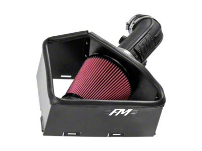 Flowmaster Delta Force Cold Air Intake with Oiled Filter (14-18 6.4L RAM 2500)