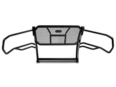 HD Grille Guard; Black (19-23 RAM 3500)