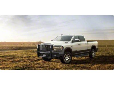 HD Replacement Winch Front Bumper (19-23 RAM 2500)