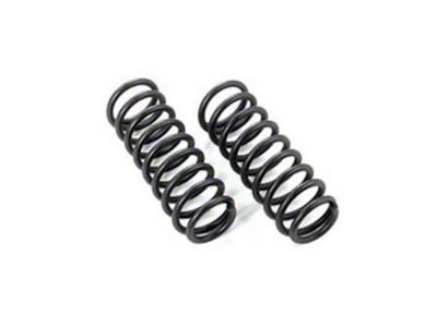 SuperLift 3.50-Inch Front Lift Coil Springs (19-23 4WD 6.7L RAM 2500, Excluding Power Wagon)