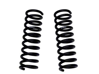 SkyJacker 2 to 2.50-Inch Front Coil Spring Leveling Kit (13-18 4WD 6.7L RAM 3500)