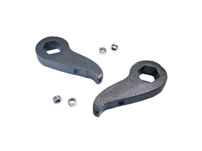 SuperLift 2.50-Inch Front Leveling Kit (20-23 Sierra 2500 HD, Excluding Denali)