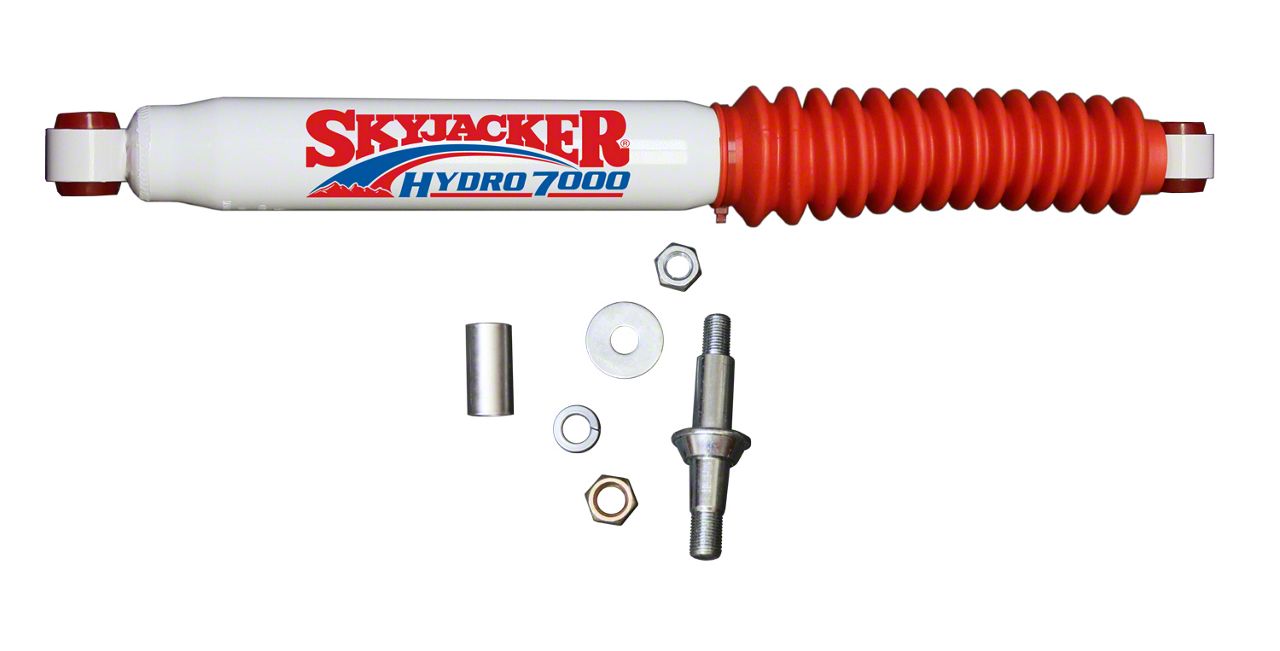 SkyJacker Silverado 3500 Hydro 7000 Replacement Steering Stabilizer