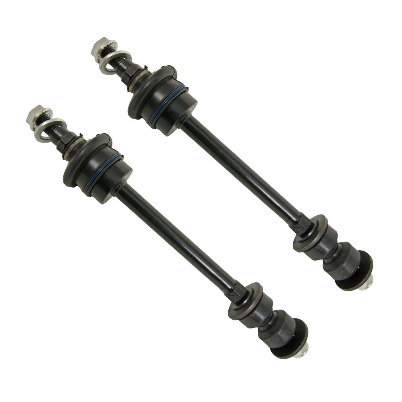 SkyJacker Silverado 1500 Sway Bar End Links for 3 to 4Inch Lift C766SBL (0718 4WD Silverado