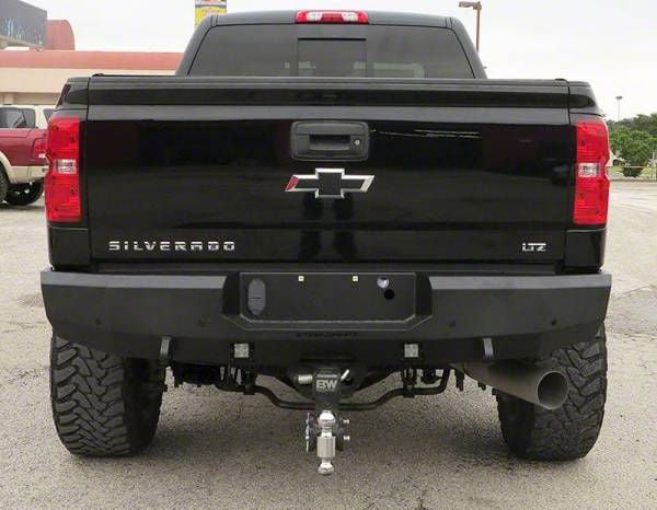 Chevy Silverado 2500 Accessories & Parts | AmericanTrucks