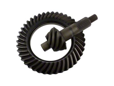 Motive Gear 10.50-Inch Rear Axle Ring and Pinion Gear Kit; 4.56 Gear Ratio (07-18 Sierra 2500 HD)