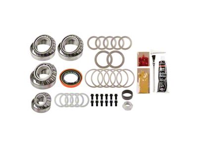 Motive Gear 9.25-Inch Front Differential Master Bearing Kit with Timken Bearings (11-16 4WD Sierra 2500 HD)