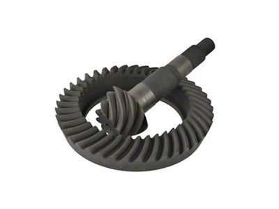 Motive Gear 11.50-Inch Rear Axle Ring and Pinion Gear Kit; 5.13 Gear Ratio (03-13 RAM 2500)